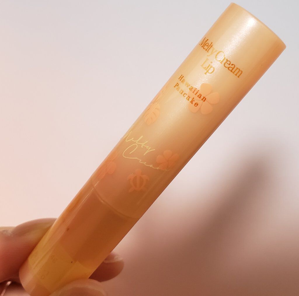 メルティクリームリップ/メンソレータム/リップクリームを使ったクチコミ（2枚目）