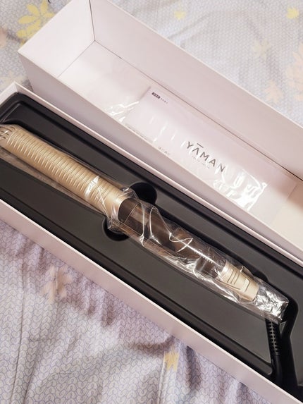 スムースアイロンフォトイオン/YA-MAN TOKYO JAPAN/ストレートアイロンを使ったクチコミ(2枚目)