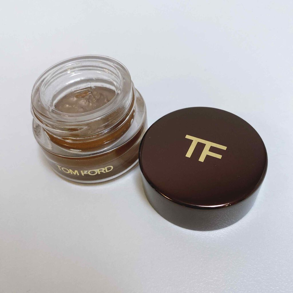 アイ カラー クォード/TOM FORD BEAUTY/アイシャドウパレットを使ったクチコミ(4枚目)