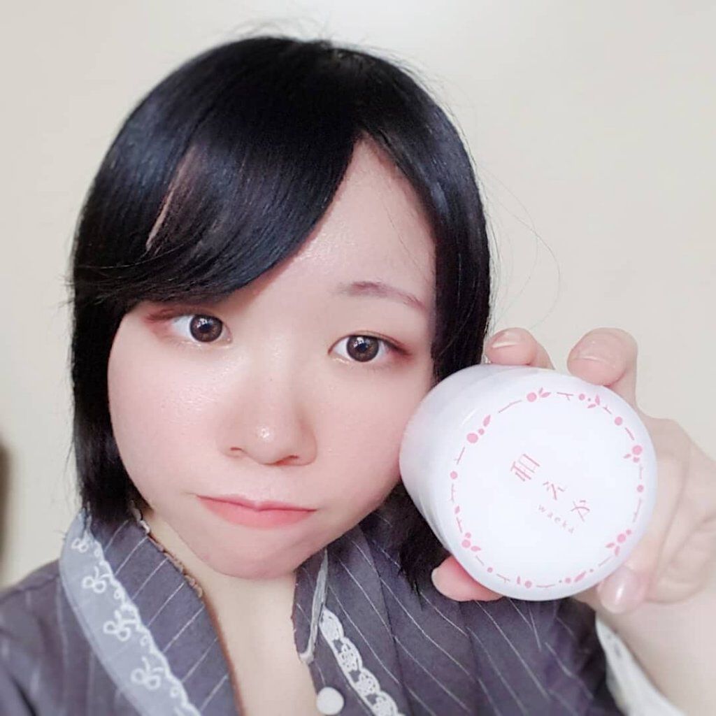 オールインワン美容クリーム/和えか/オールインワン化粧品を使ったクチコミ(8枚目)