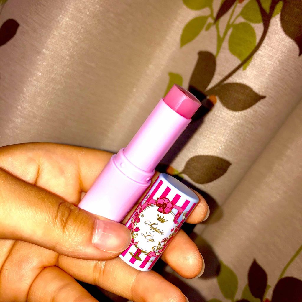 すっぴんリップティント/クラブ/リップケアを使ったクチコミ（3枚目）