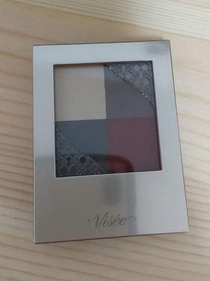 ニュアンス マット クリエイター/Visée/アイシャドウパレットを使ったクチコミ(1枚目)