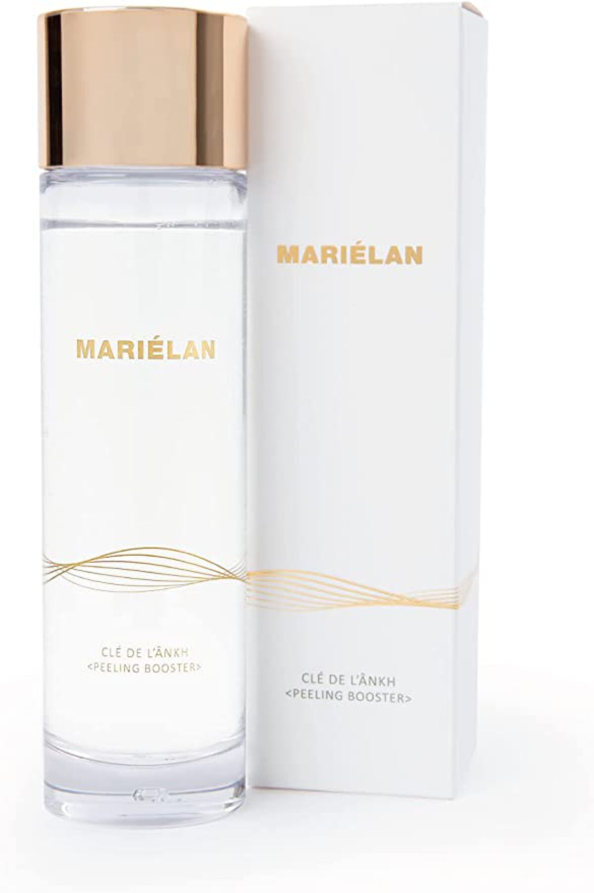 ピーリングブースター CLE DE LANKH(クレ ド ランク) 化粧水PB MARIÉLAN