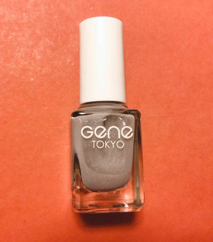 gene TOKYO ネイル/DAISO/マニキュアを使ったクチコミ(1枚目)