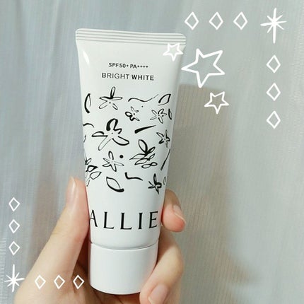 ニュアンスチェンジUV ジェル WT/アリィー/日焼け止めジェルを使ったクチコミ(2枚目)