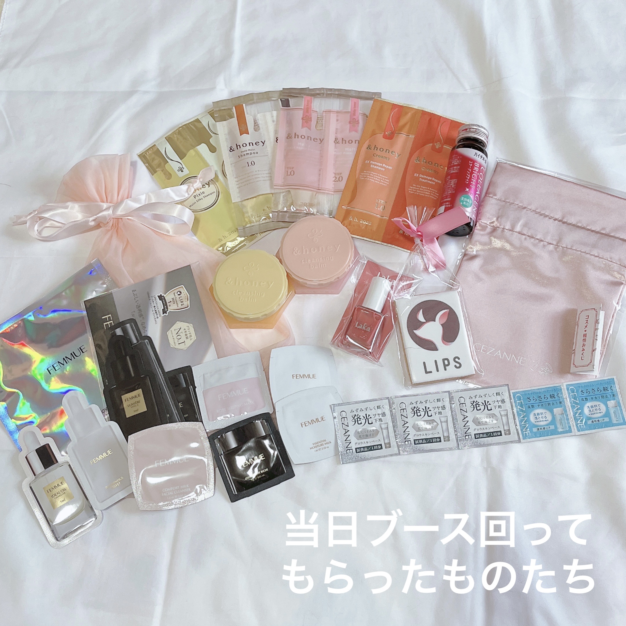 フルーティーグラムティント/Laka/リップティントを使ったクチコミ（2枚目）