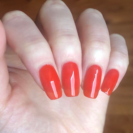 ラスティング リップカラーN/CEZANNE/口紅を使ったクチコミ(5枚目)