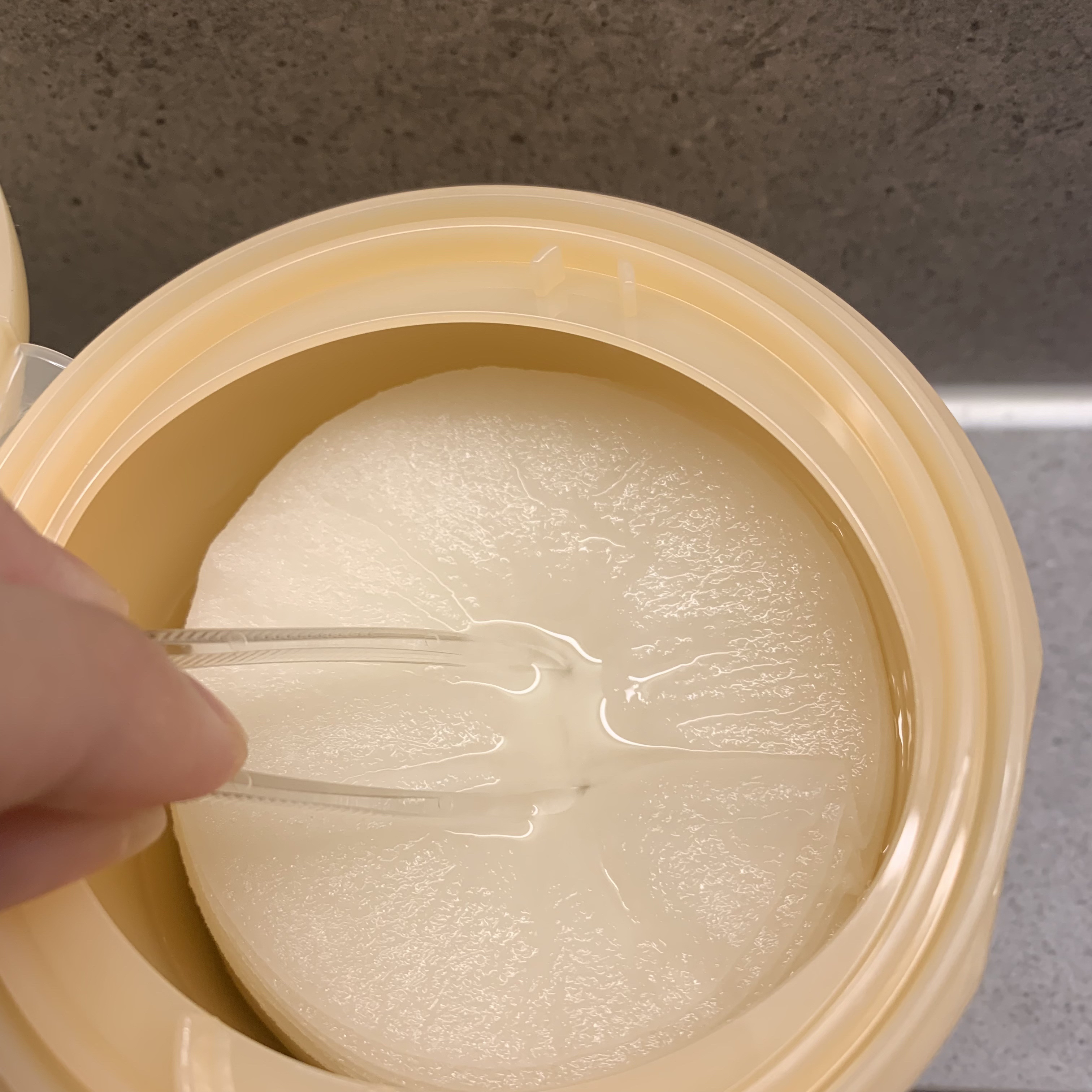 アビブ　グルタチオンソームダークスポットセラムビタドロップ/Abib /美容液を使ったクチコミ（2枚目）