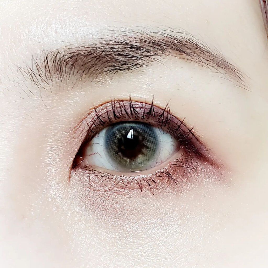 ナンバリングアイパレット/APRILSKIN/アイシャドウパレットを使ったクチコミ（3枚目）