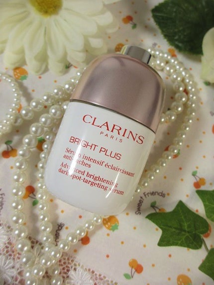 ブライトプラス ブライトニング セラム/CLARINS/美容液を使ったクチコミ(1枚目)