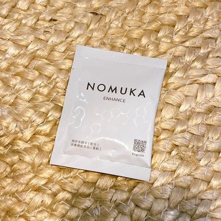 ノムカエンハンス/NOMUKA/健康サプリメントを使ったクチコミ(6枚目)