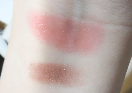 シャドーカスタマイズ/MAJOLICA MAJORCA/単色アイシャドウを使ったクチコミ(3枚目)