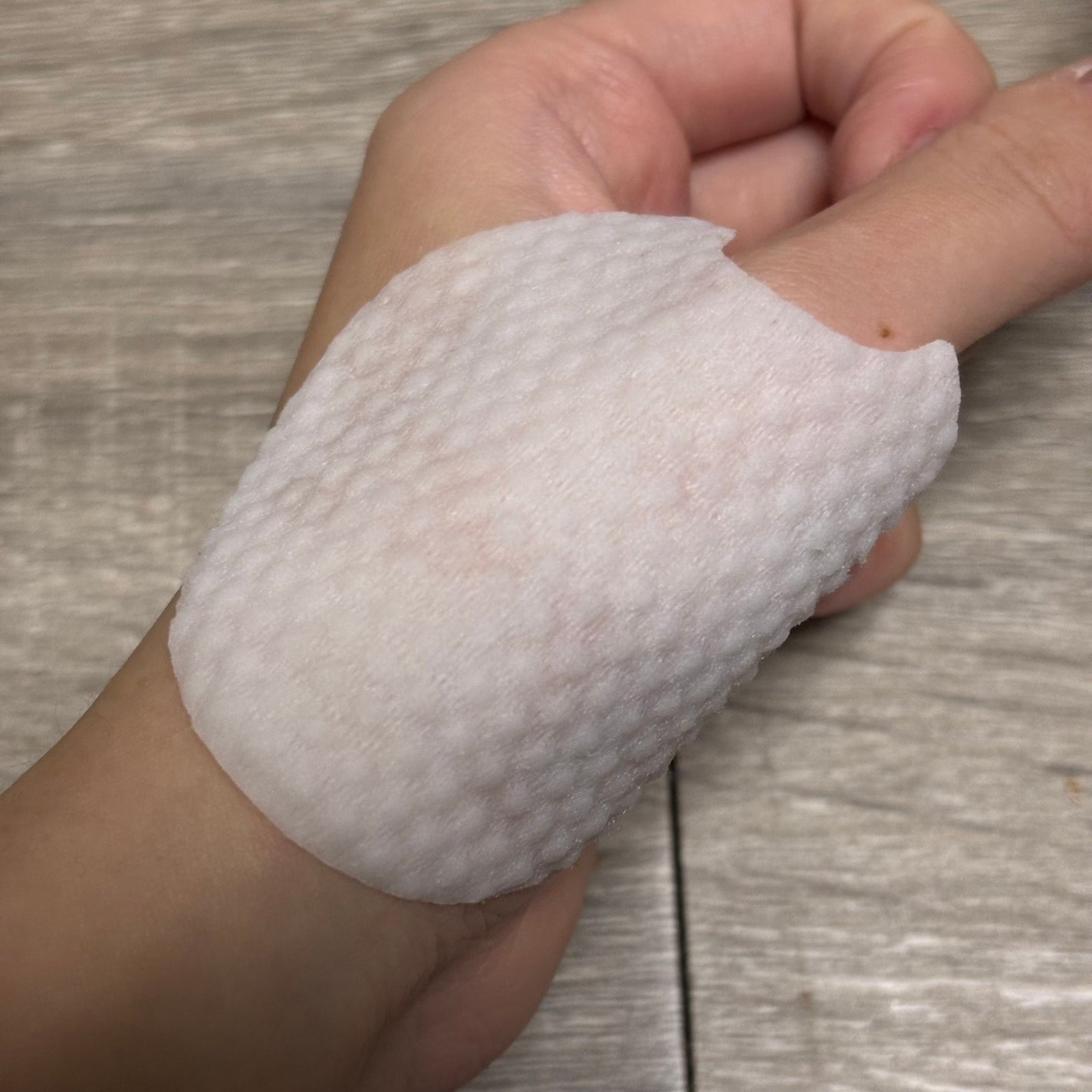 ポアーテンクリーム/DEWYCEL/化粧下地を使ったクチコミ(3枚目)