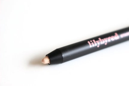 Starry Eyes Am9 to Pm9 Gel Eyeliner/lilybyred/ジェルアイライナーを使ったクチコミ(2枚目)