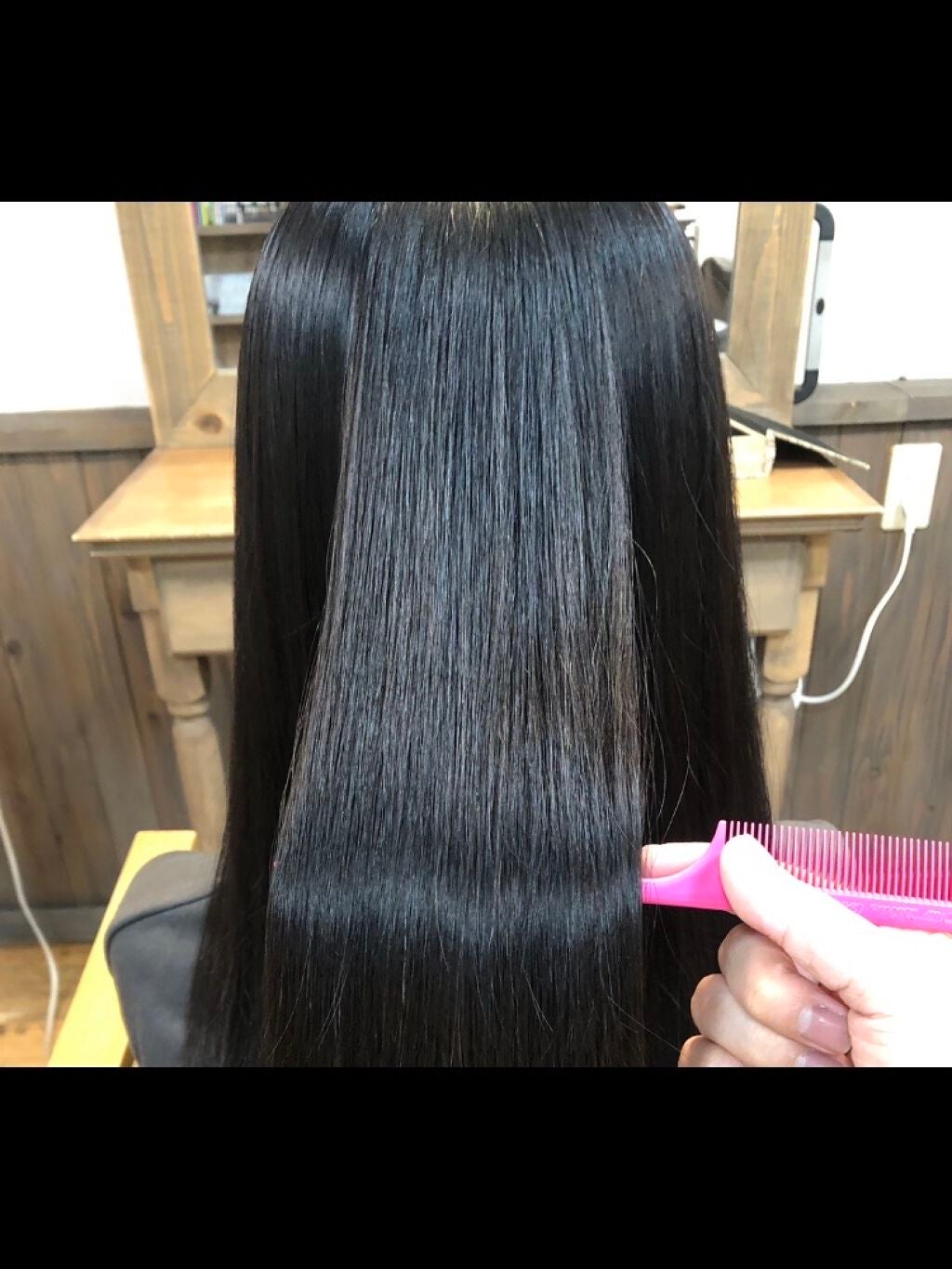 まとめ髪スティック スーパーホールド/マトメージュ/ヘアワックス・クリームを使ったクチコミ(3枚目)