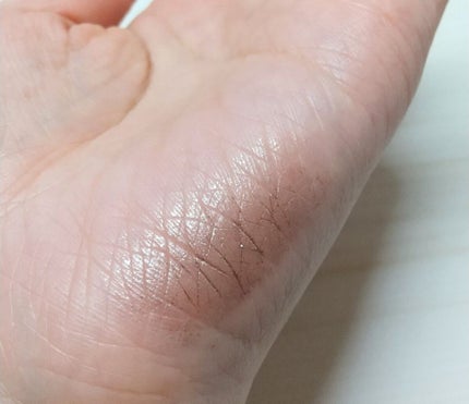 カラーステイ グリーミング アイズ リキッド シャドウ/REVLON/リキッドアイシャドウを使ったクチコミ(4枚目)