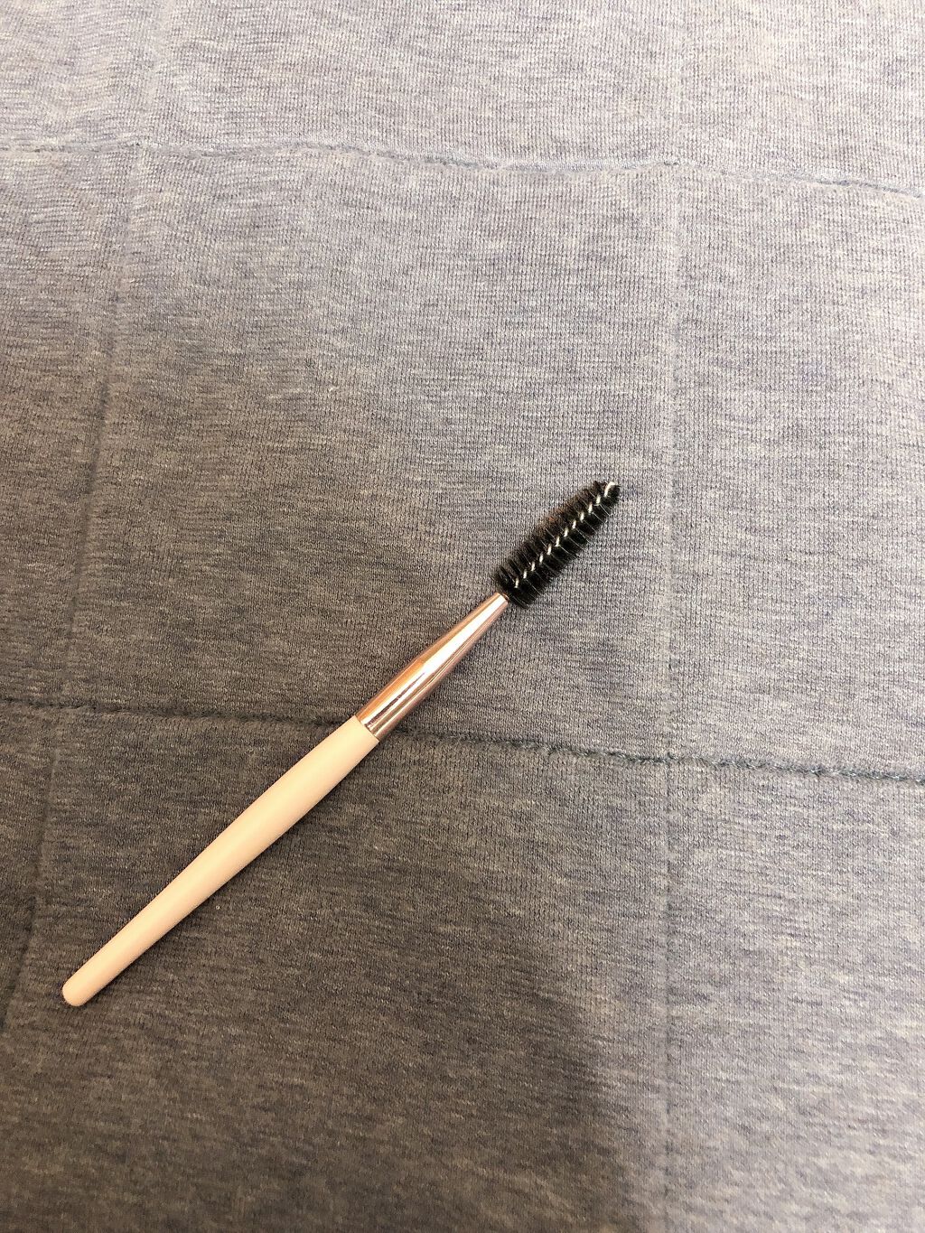 スクリューブラシ/キャンドゥ/メイクブラシを使ったクチコミ(3枚目)