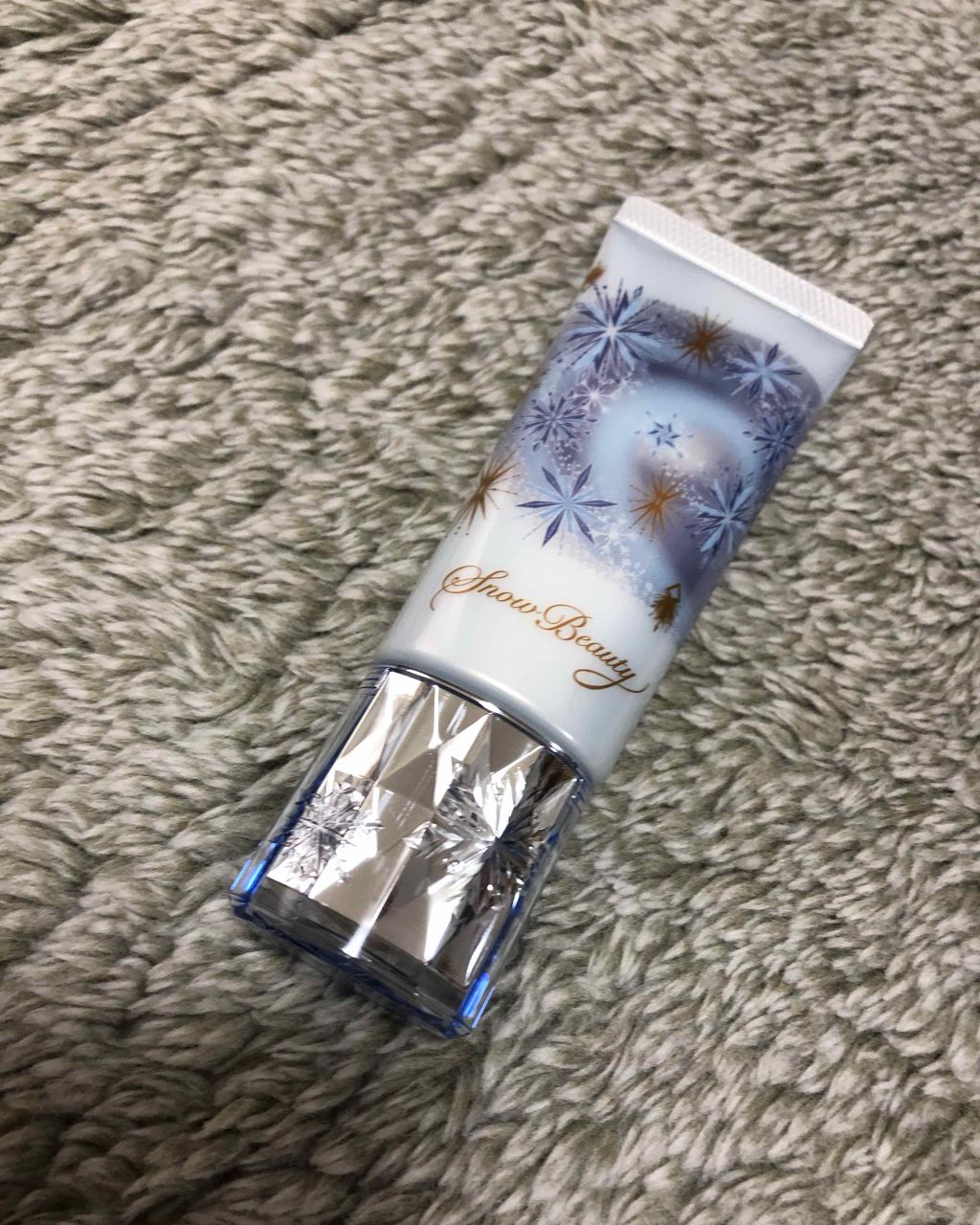 ホワイトニングトーンアップエッセンス/スノービューティー/化粧下地を使ったクチコミ（2枚目）