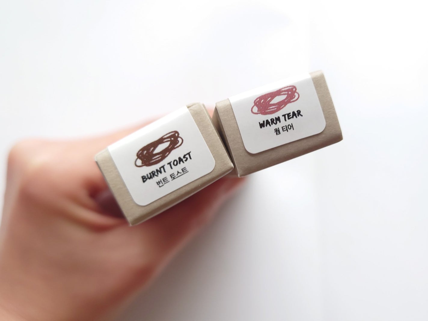 ウォータープルーフ スリム アイライナー/Tooq/ジェルアイライナーを使ったクチコミ(5枚目)