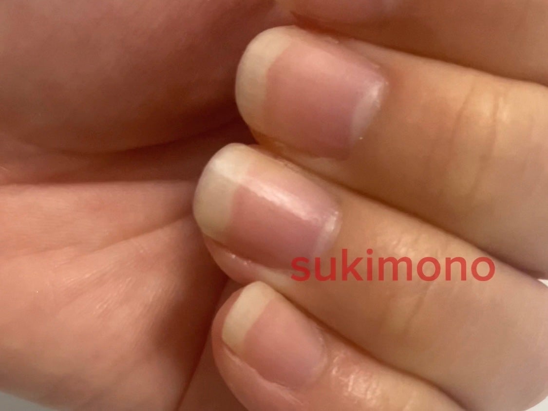 リペア セラム/ネイルホリック/ネイルオイル・トリートメントを使ったクチコミ(5枚目)