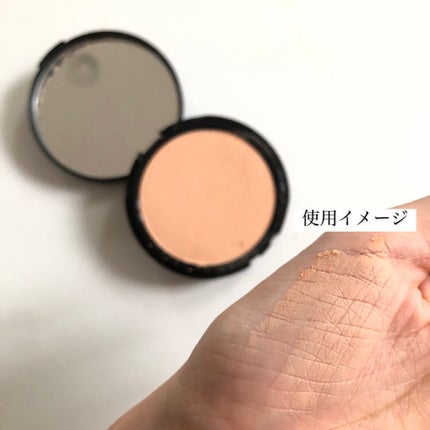 ベアプロ 16HR パウダー ファンデーション/bareMinerals/パウダーファンデーションを使ったクチコミ(3枚目)