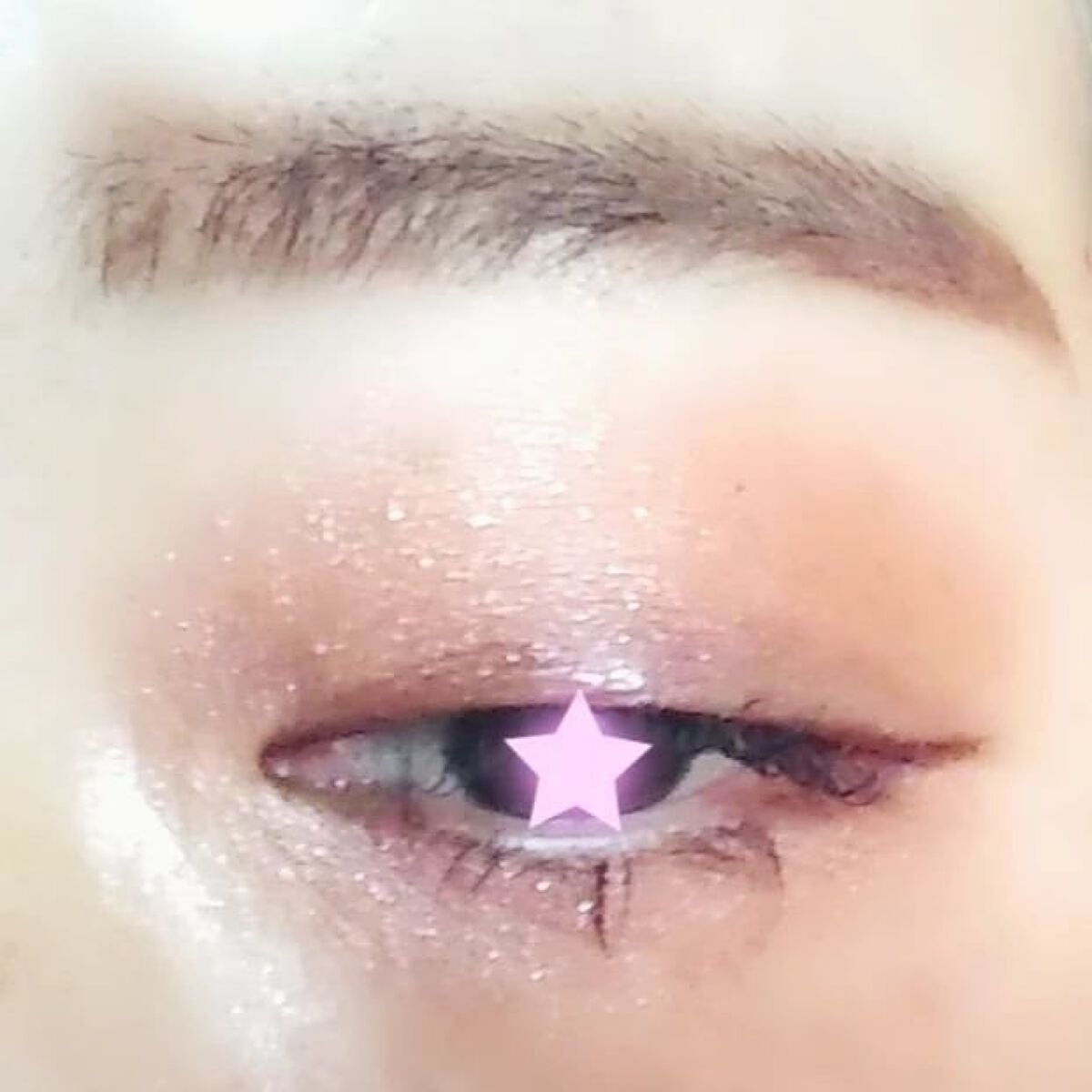 トーンアップアイシャドウ/CEZANNE/アイシャドウパレットを使ったクチコミ(6枚目)