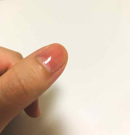 ネールカラー/グレイシィ/マニキュアを使ったクチコミ(2枚目)