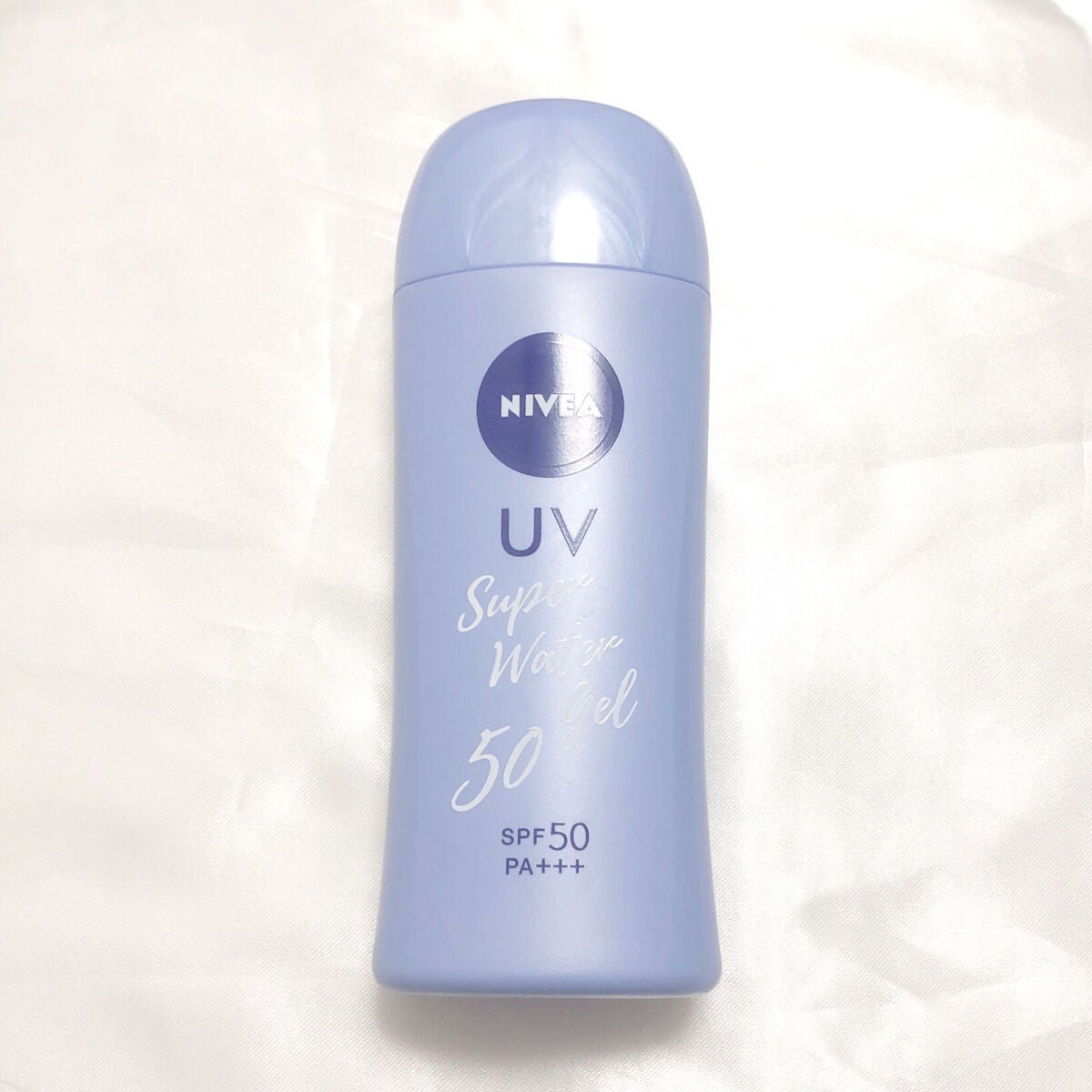 ニベアUV ウォータージェル SPF50/ニベア/日焼け止めジェルを使ったクチコミ(3枚目)