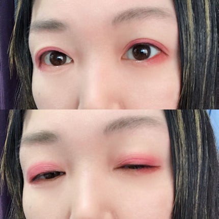 ナチュラル チークN/CEZANNE/パウダーチークを使ったクチコミ(2枚目)