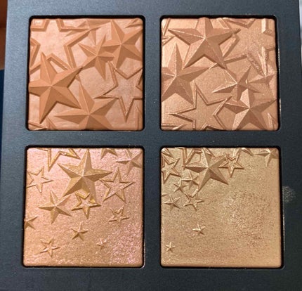 スター ディップド フェイス コンパクト/M・A・C/パウダーチークを使ったクチコミ(3枚目)