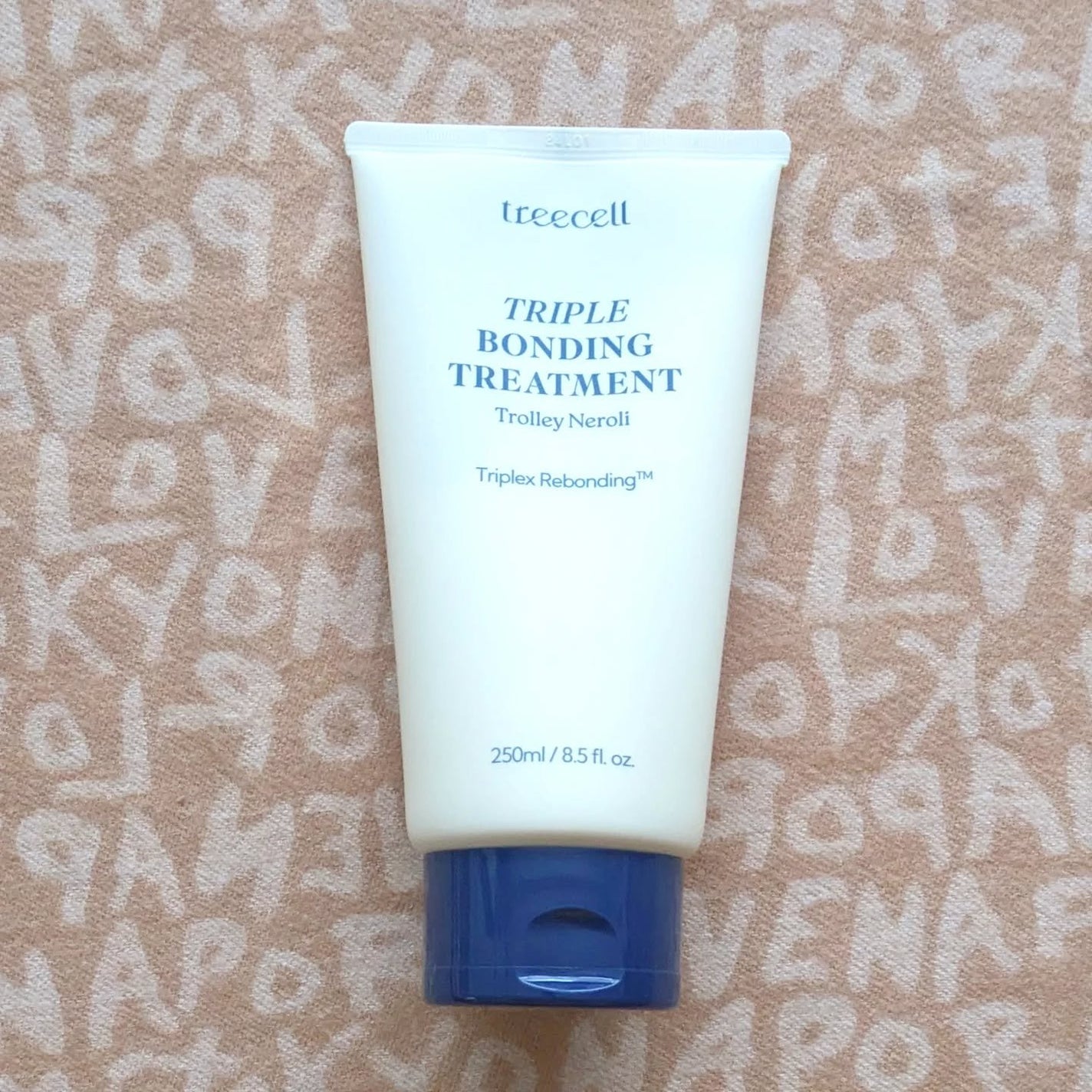 トリプル ボンディング トリートメント/treecell/ヘアマスク・ヘアパックを使ったクチコミ(3枚目)