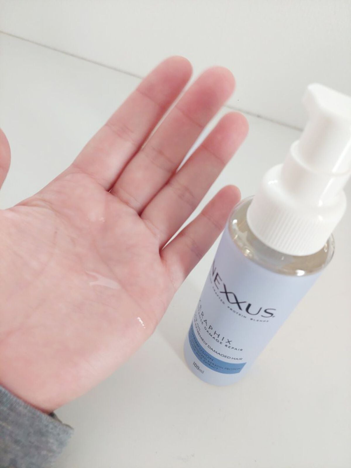 puni on LIPS 「シャンプー、トリートメント、ヘアマスク、ヘアオイルのライン使い..」(5枚目)