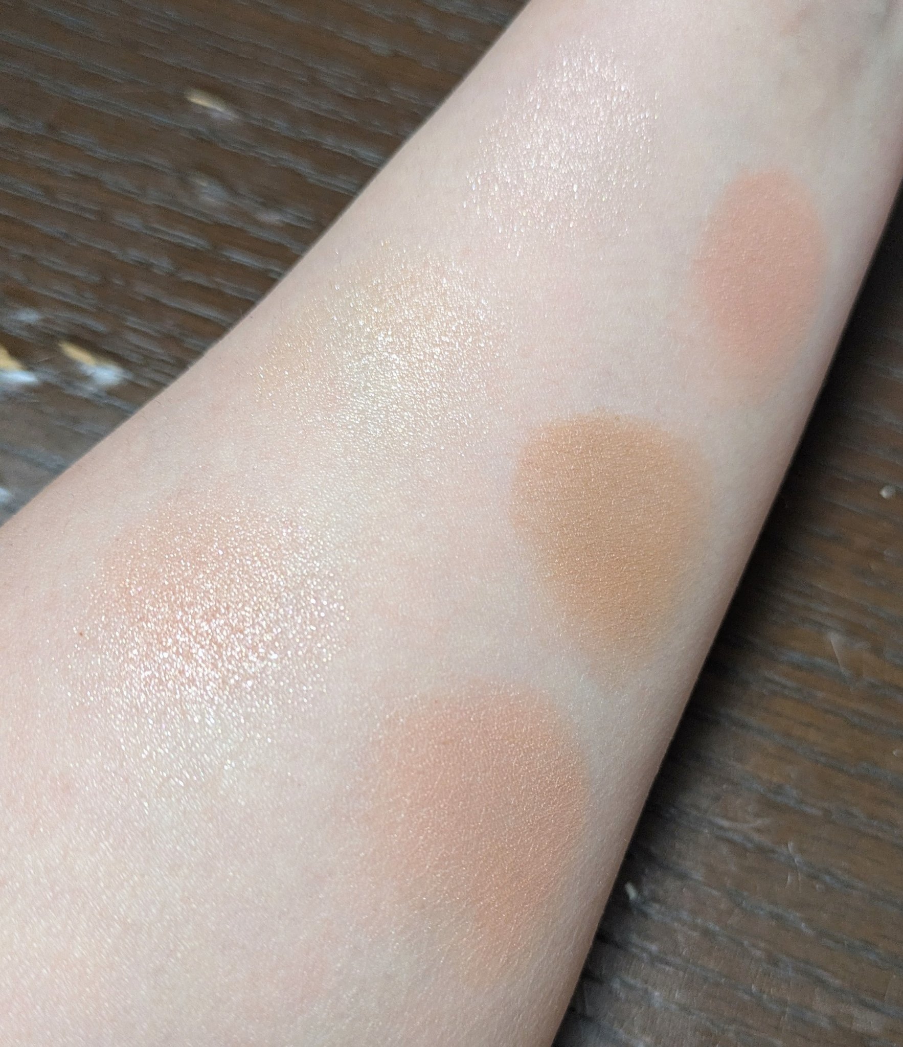 エテュセ アイエディション(カラーパレット)/ettusais/アイシャドウパレットを使ったクチコミ（3枚目）