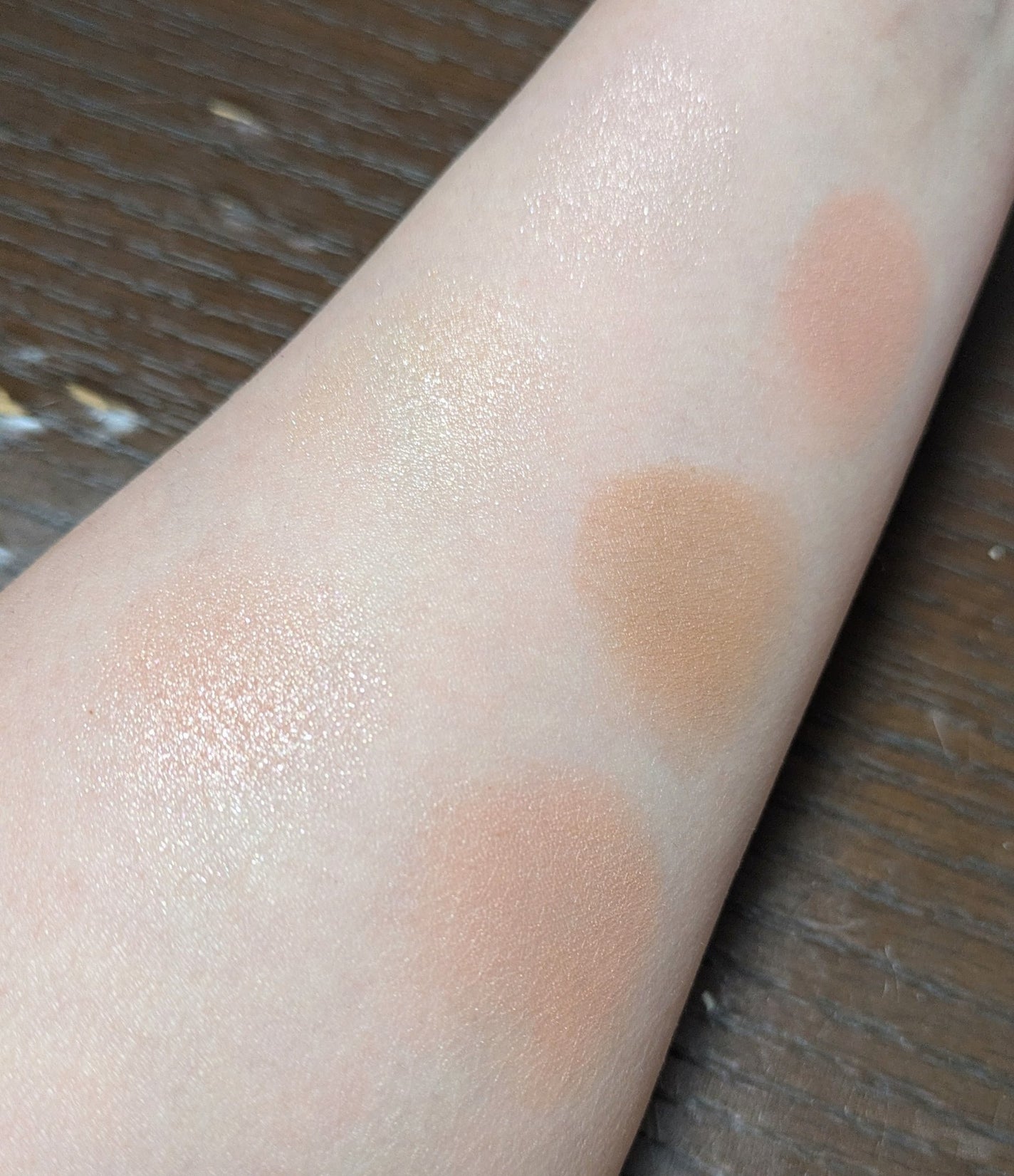 エテュセ アイエディション(カラーパレット)/ettusais/アイシャドウパレットを使ったクチコミ(3枚目)