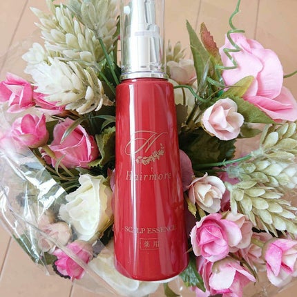 スカルプエッセンス/ヘアモア/頭皮ローションを使ったクチコミ(1枚目)