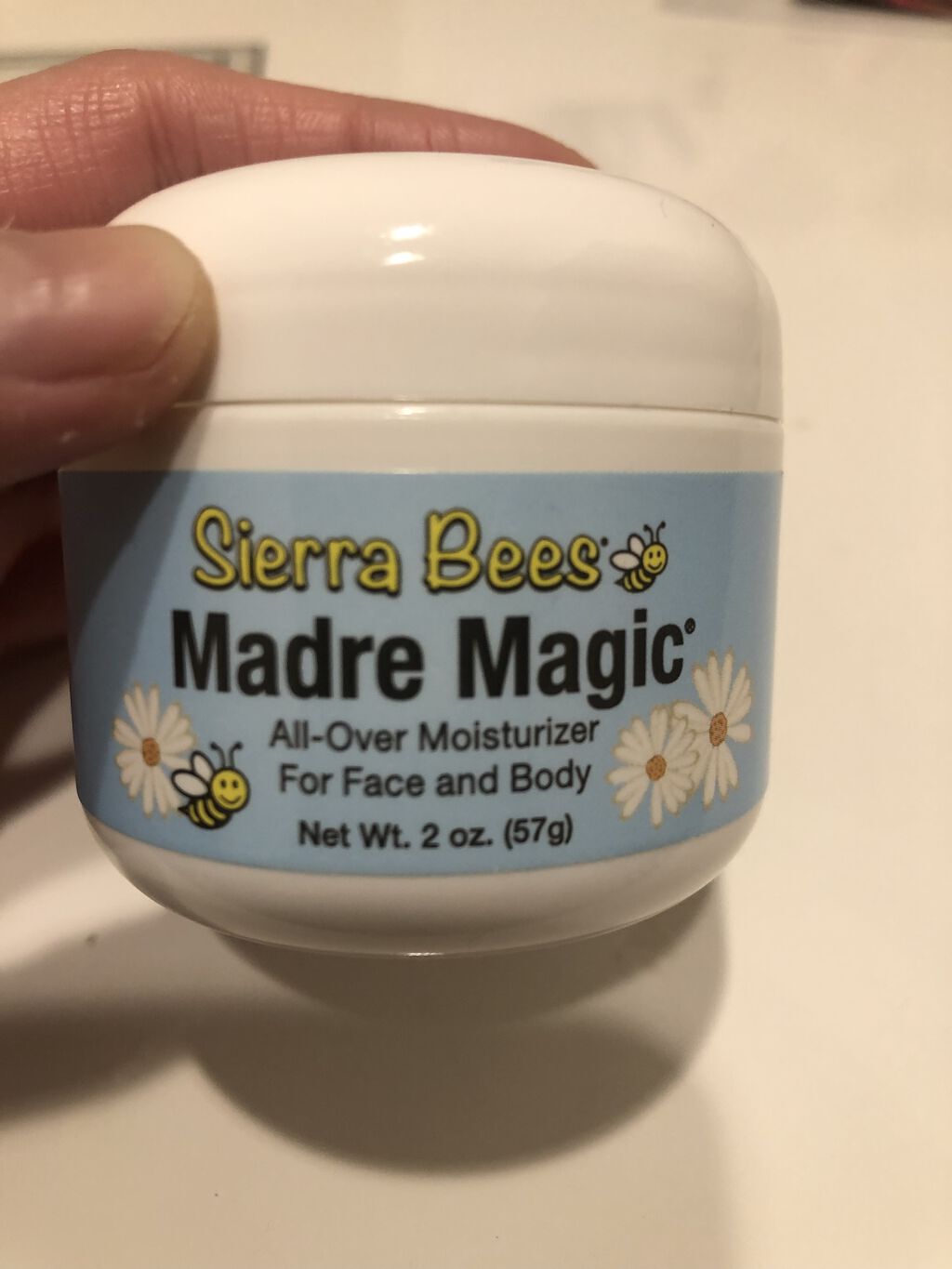 Sierra Bees Madre Magic All-Over Moisturizer For Face and Body