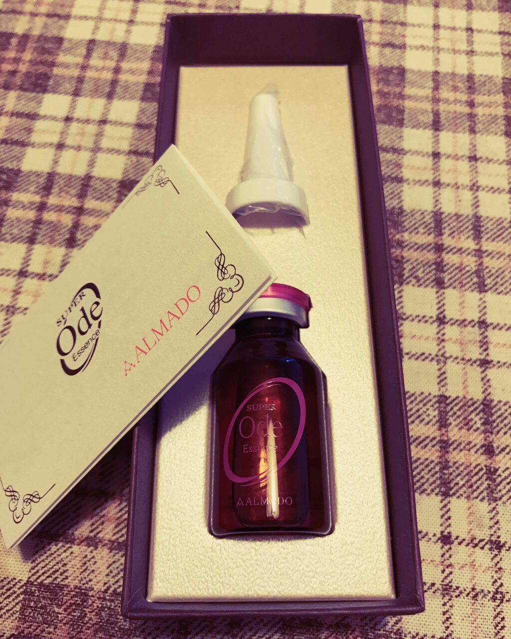 アルマード オーディ スーパーエボリューション/Ode(オーディ)/美容液を使ったクチコミ(2枚目)