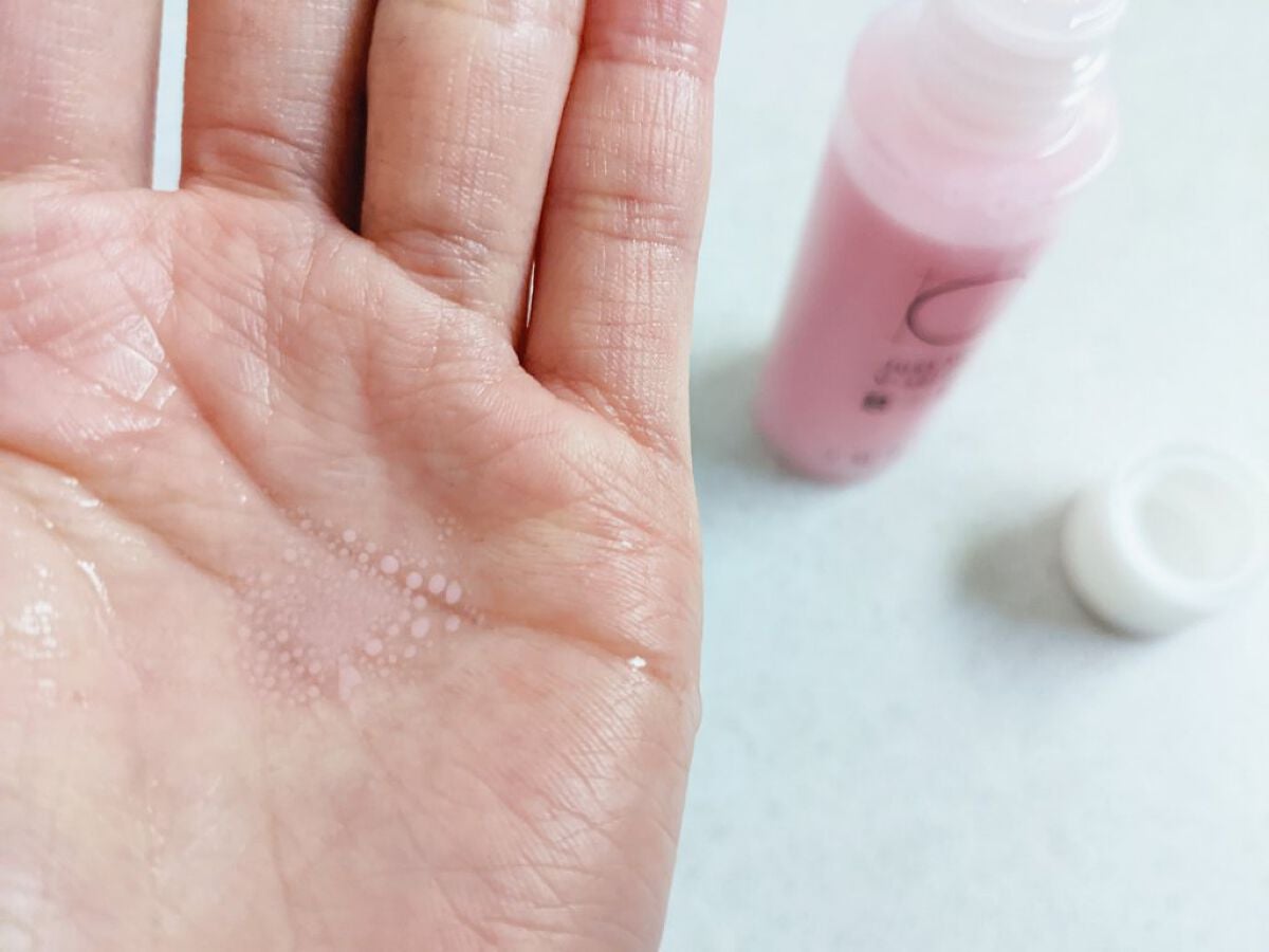 Just Mix V-serum B+C/iMPL/美容液を使ったクチコミ(3枚目)