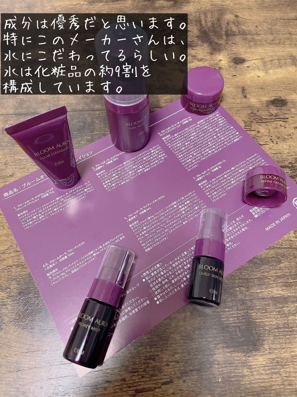 を使ったクチコミ（2枚目）