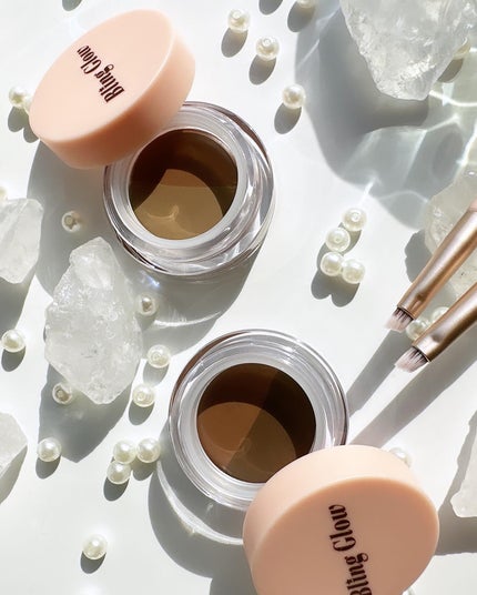 ブロウライナー/BLING GLOW/その他アイブロウを使ったクチコミ(7枚目)