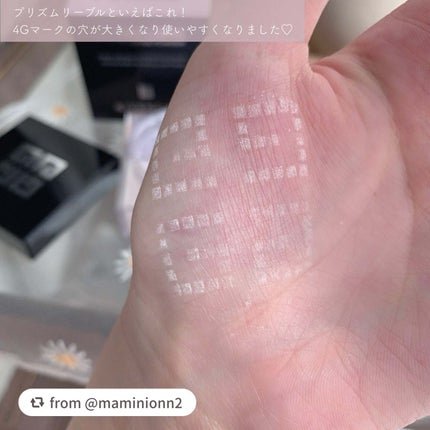 プリズム・リーブル/GIVENCHY/ルースパウダーを使ったクチコミ(5枚目)