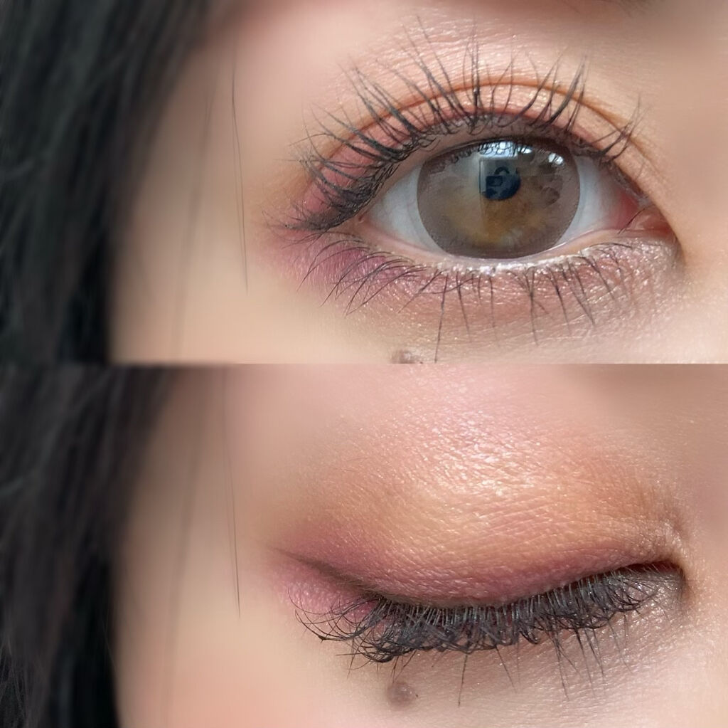 アイカラーレーション 13 Prelude Reflet/LUNASOL/アイシャドウパレットを使ったクチコミ（3枚目）