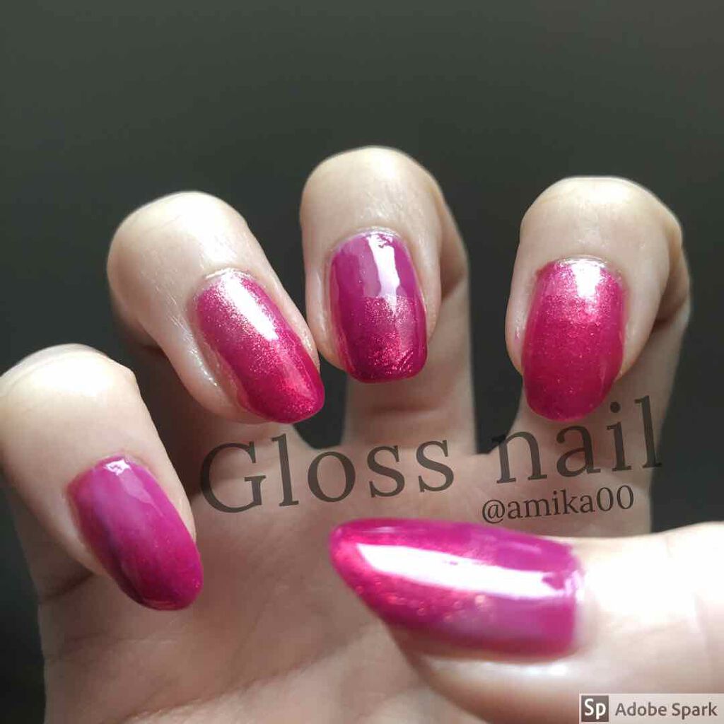 カラフルネイルズ/キャンメイク/マニキュアを使ったクチコミ(1枚目)