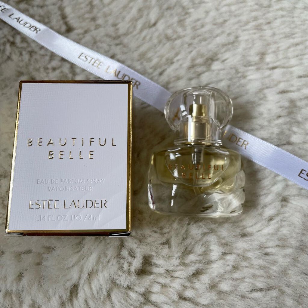 ビューティフル ベル オーデ パフューム スプレィ/ESTEE LAUDER/香水(レディース)を使ったクチコミ(4枚目)