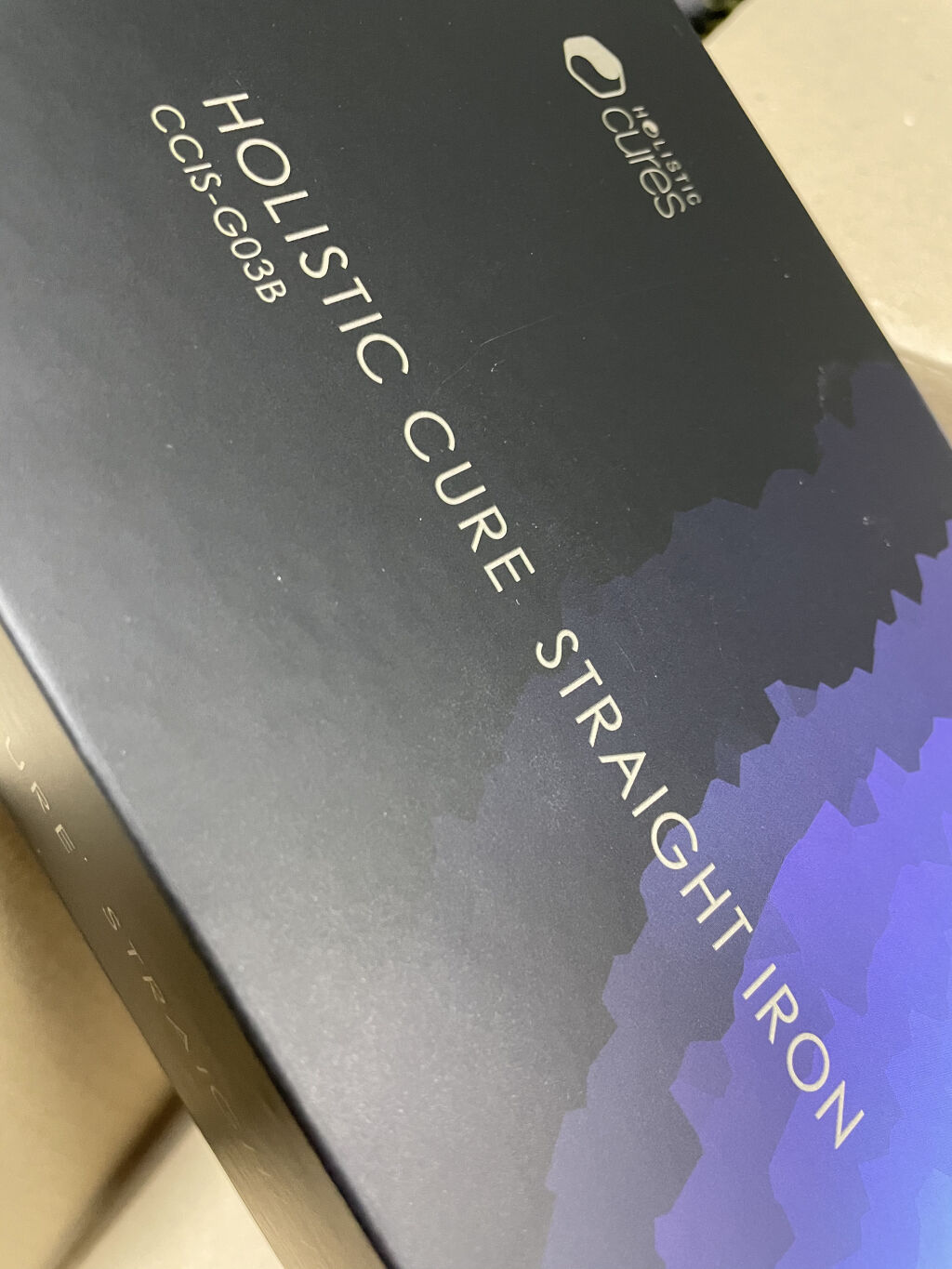 ストレートヘアアイロン/SALONIA/ストレートアイロンを使ったクチコミ（2枚目）