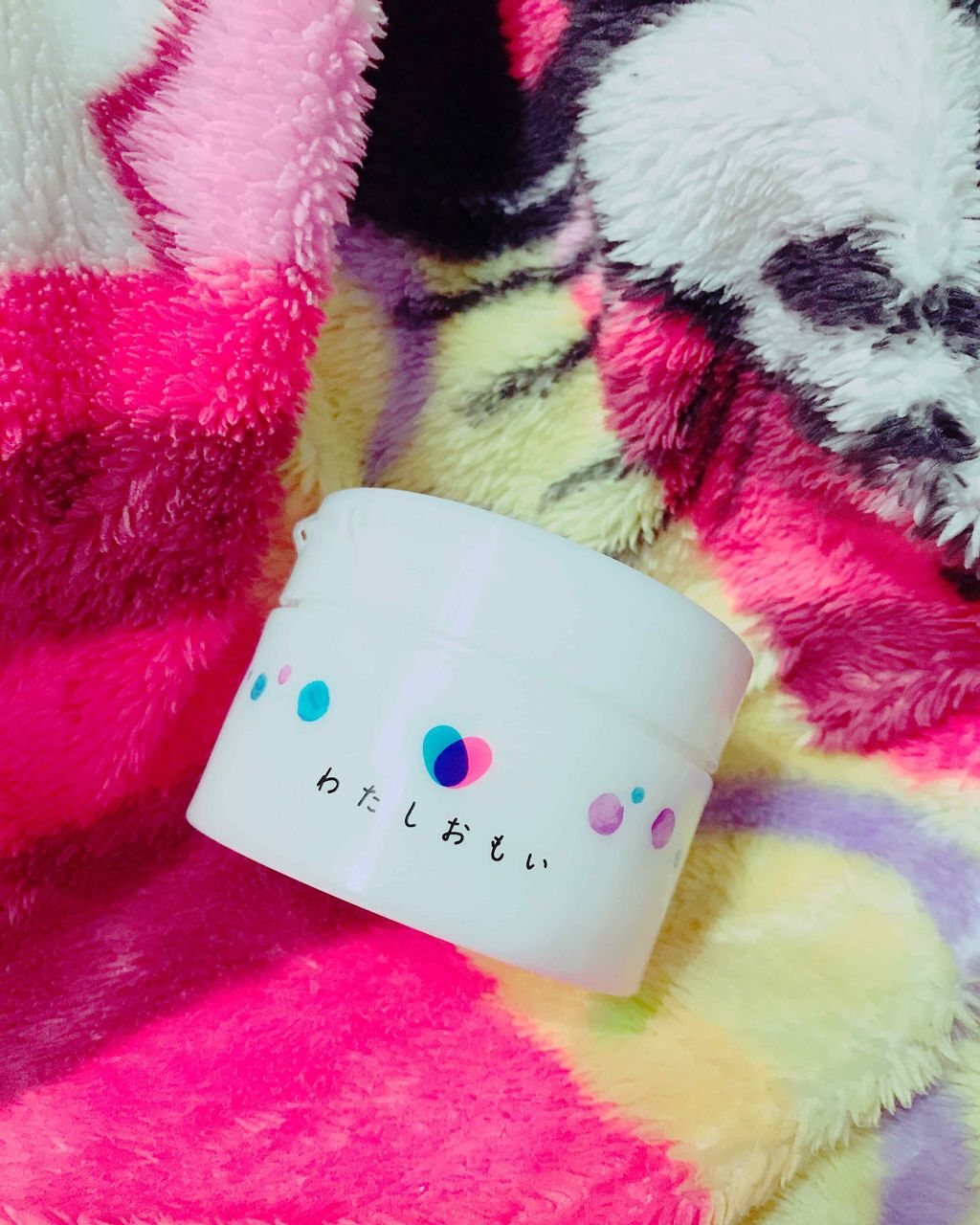 シルキークレンジングバーム/わたしおもい/クレンジングバームを使ったクチコミ(2枚目)