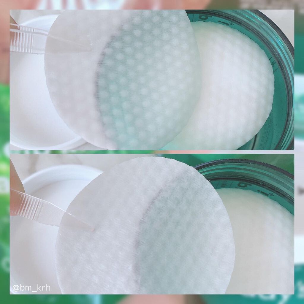 ヘルプミー! ダクトパッド/One-day's you/トナーパッドを使ったクチコミ(3枚目)