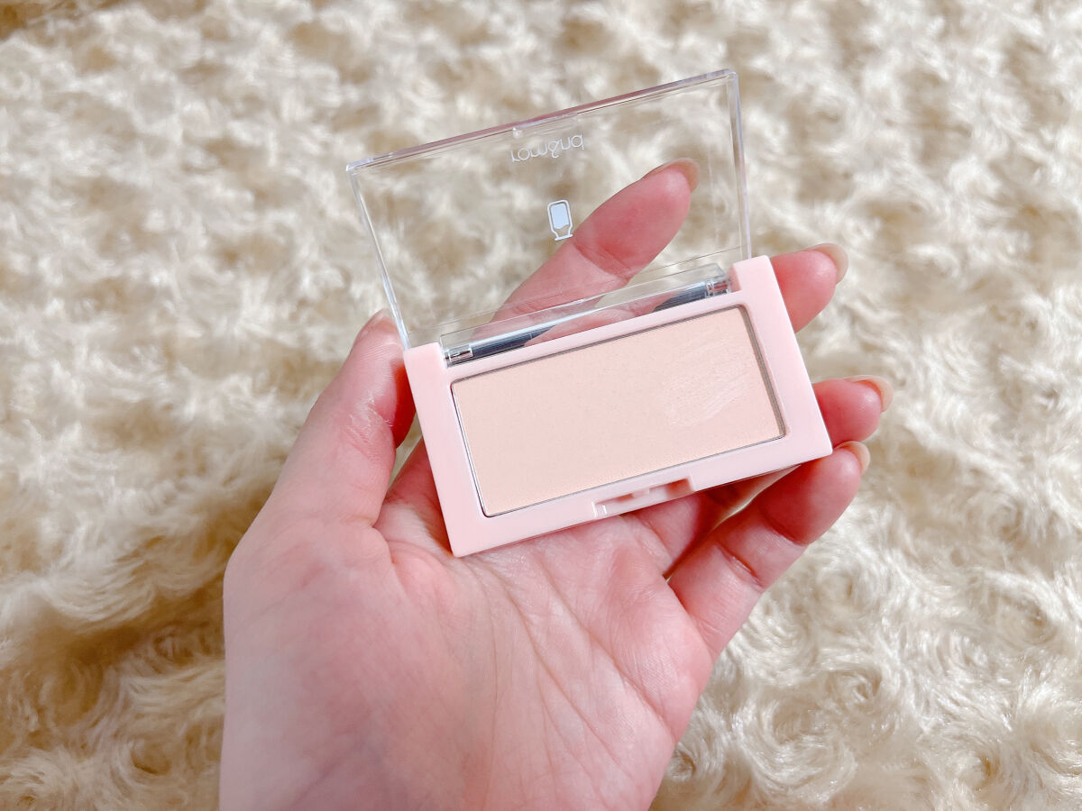 ベターザンチーク/rom&nd/パウダーチークを使ったクチコミ（3枚目）