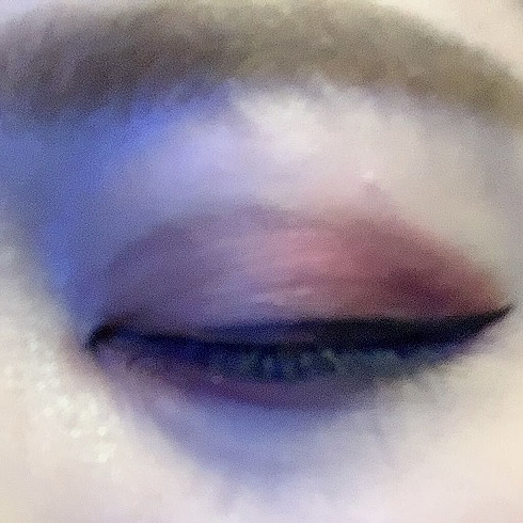 プレイカラー アイシャドウ/ETUDE/アイシャドウパレットを使ったクチコミ（3枚目）