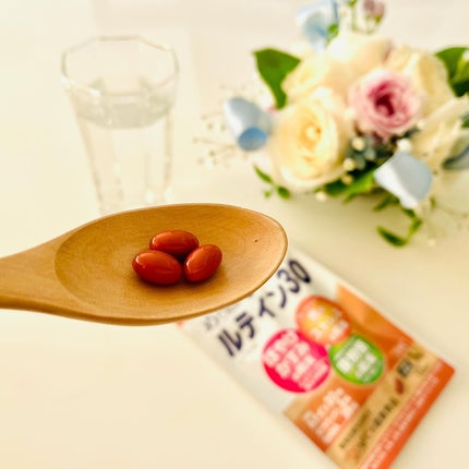 めぐみのルテイン30/エーエフシー/健康サプリメントを使ったクチコミ(4枚目)